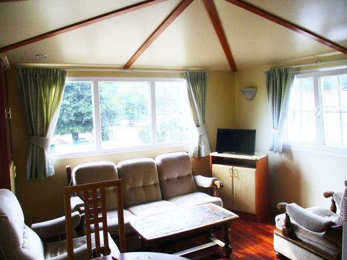 Image No.4-Mobile Home de 2 chambres à vendre à Loyat