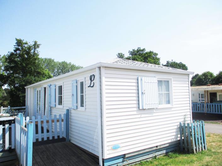 Image No.1-Mobile Home de 2 chambres à vendre à Loyat