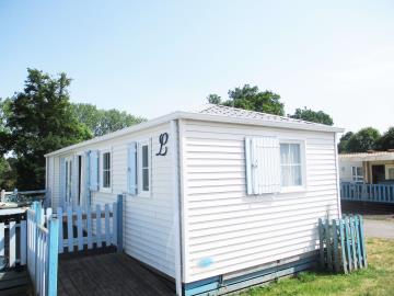 Mobile Home de 2 chambres à vendre à Loyat