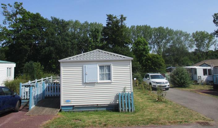 Image No.3-Mobile Home de 2 chambres à vendre à Loyat