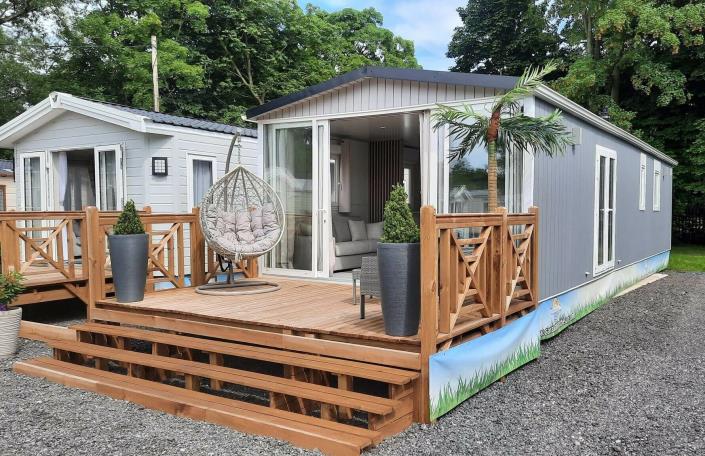 Image No.1-2 Bed Mobile Home for sale