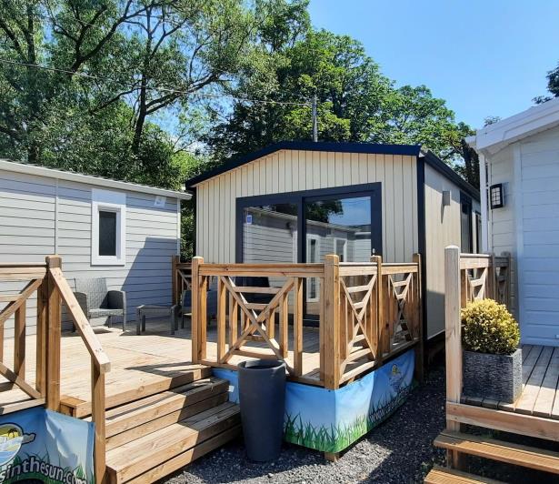 Image No.4-Mobile Home de 2 chambres à vendre à Zante