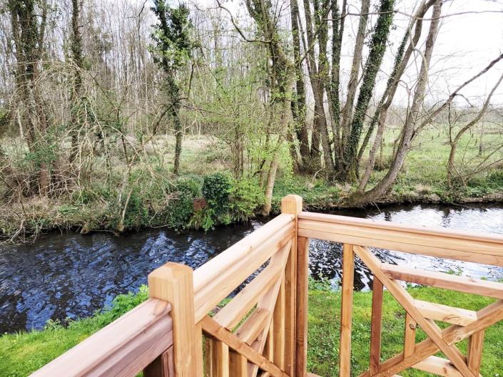 Image No.6-Mobile Home de 2 chambres à vendre à Chef-Boutonne