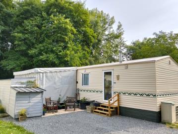1 - Chef-Boutonne, Mobile Home