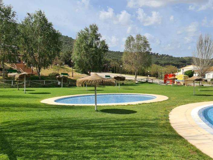 2 Bedrooms mobile home for sale in Humilladero Open all 12 months £