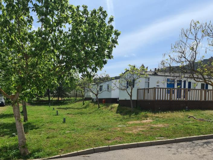 2 Bedrooms mobile home for sale in Humilladero Open all 12 months £