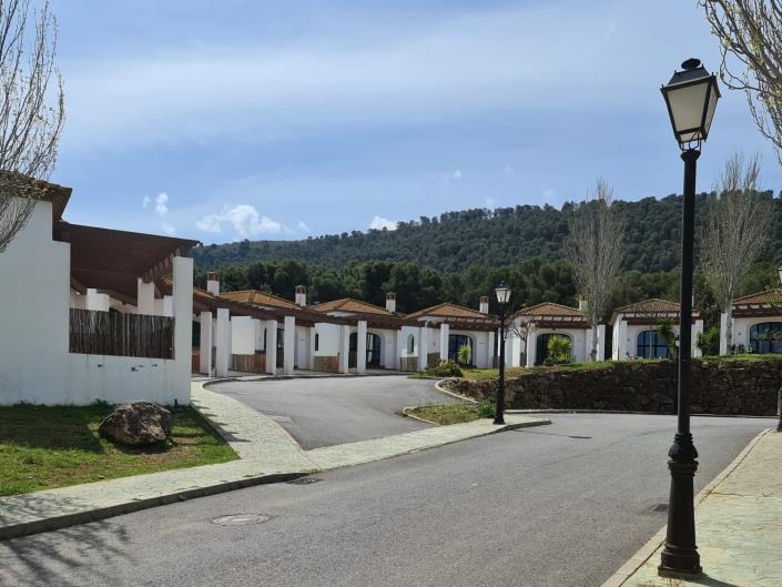 2 Bedrooms mobile home for sale in Humilladero Open all 12 months £