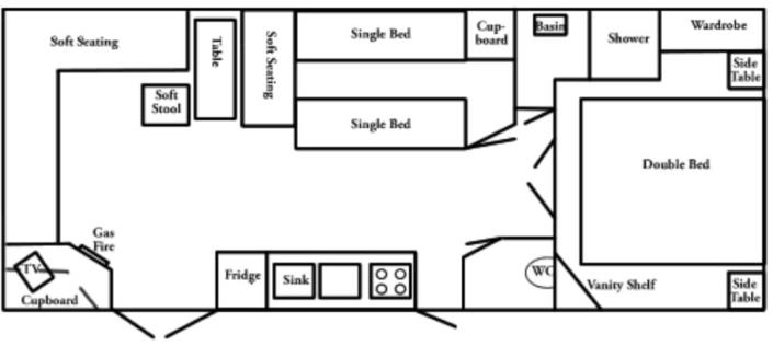 Image No.16-Mobile Home de 2 chambres à vendre à Charente
