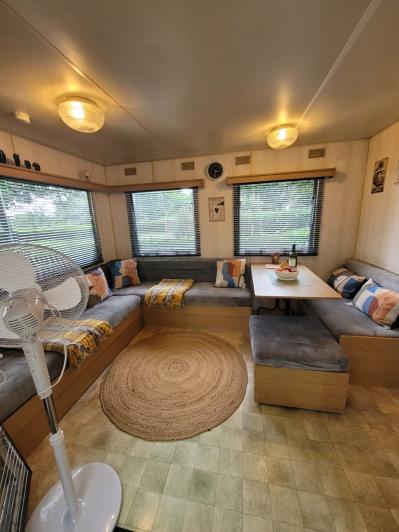 Image No.5-Mobile Home de 2 chambres à vendre à Charente