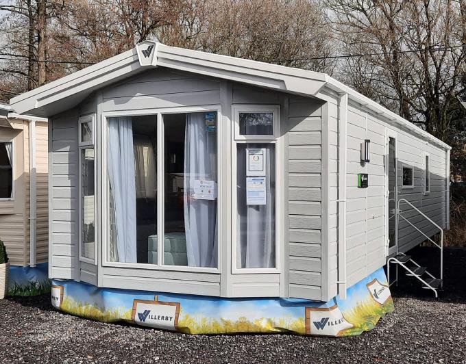 2 Bedrooms mobile home for sale in Humilladero Open all 12 months £