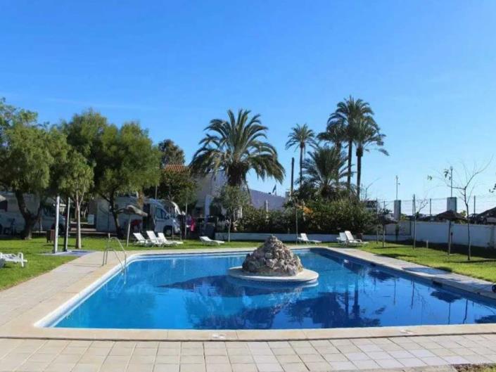 2 Bedrooms mobile home for sale in Torre del Mar Open all 12 months £54995 (Ref AP3235078)