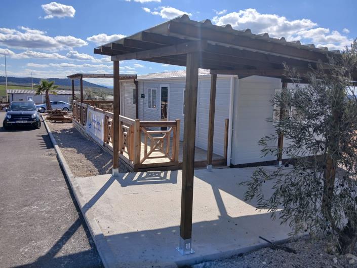 Image No.9-Mobile Home de 2 chambres à vendre à Mollina