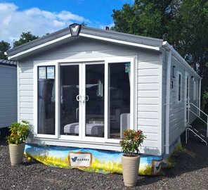 1 - Céphalonie, Mobile Home