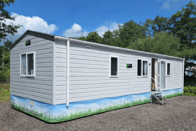 1 - Vinaròs, Mobile Home