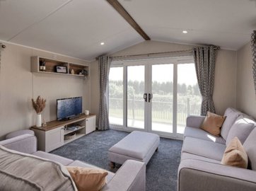 Willerby Malton 2024 Lounge View