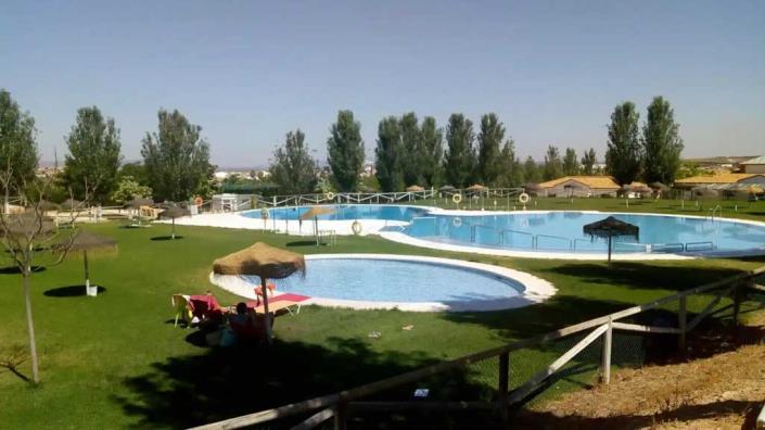 Image No.4-Mobile Home de 2 chambres à vendre à Humilladero