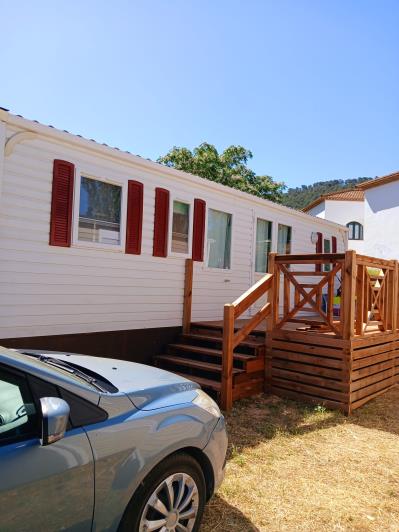 Humilladero, Mobile Home