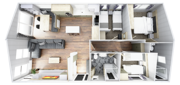 Image No.12-2 Bed Property for sale