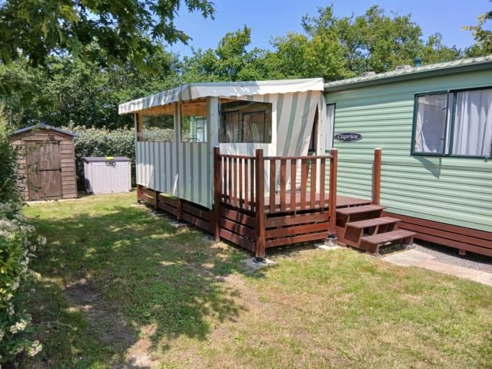 Image No.1-Mobile Home de 2 chambres à vendre à Saint-Gilles-Croix-de-Vie