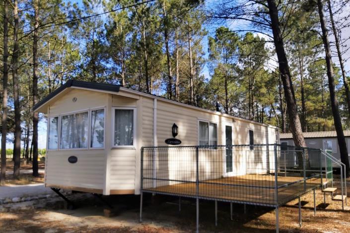 Set&#250;bal, Mobile Home