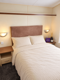 Warm-bedroom-with-Milk-Tray-and-Bollinger