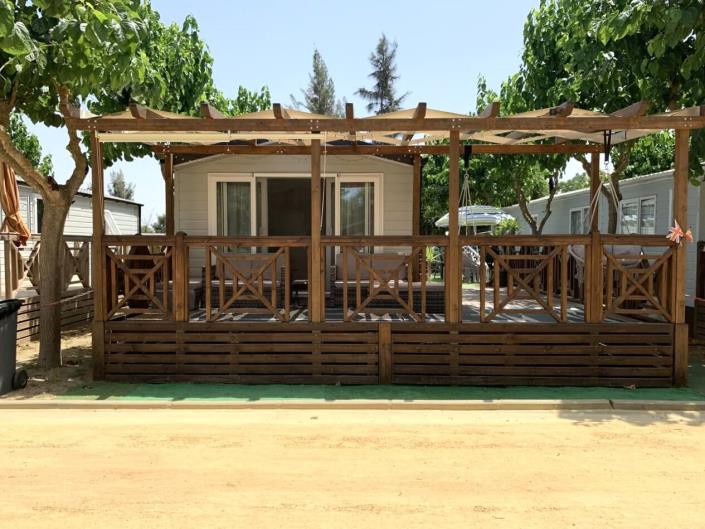 Image No.1-Mobile Home de 2 chambres à vendre à El Rompido