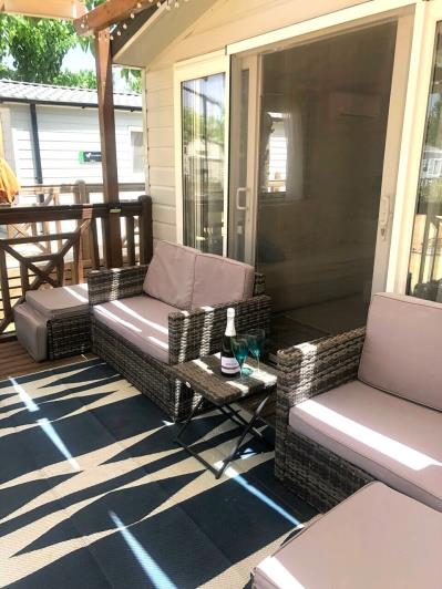 Image No.10-Mobile Home de 2 chambres à vendre à El Rompido