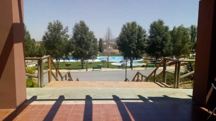 Image No.6-Mobile Home de 2 chambres à vendre à Humilladero