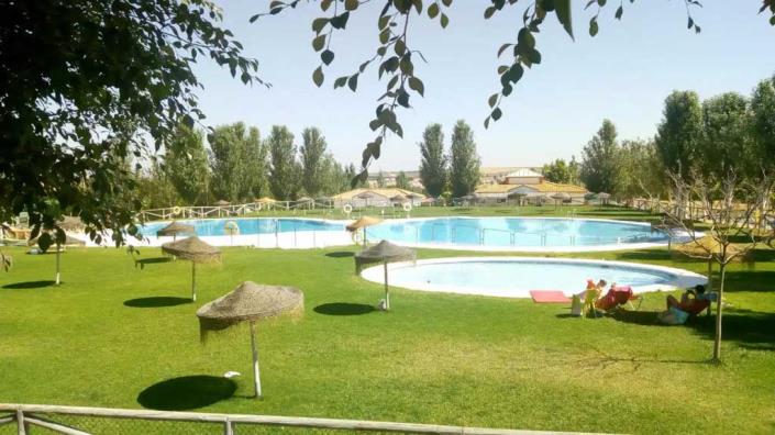 Image No.2-Mobile Home de 2 chambres à vendre à Humilladero