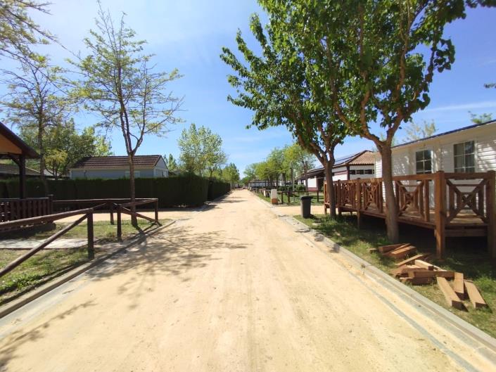 Image No.8-Mobile Home de 2 chambres à vendre à Humilladero