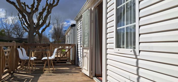 Image No.10-Mobile Home de 2 chambres à vendre à Humilladero