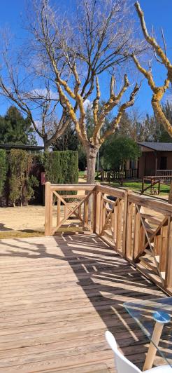 Image No.11-Mobile Home de 2 chambres à vendre à Humilladero