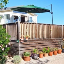 1 - Vinaròs, Mobile Home