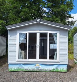 The Willerby Ellerton 28ft UK Showground