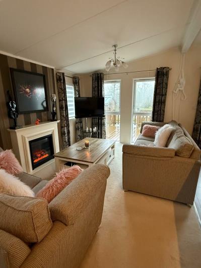 Image No.2-Mobile Home de 3 chambres à vendre à Le Touquet-Paris-Plage