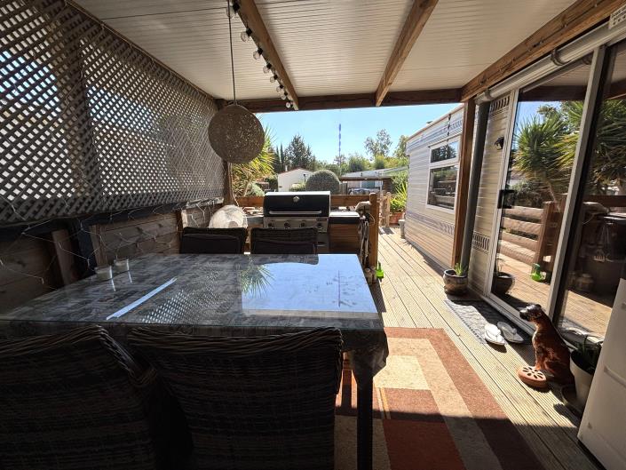 Image No.5-Mobile Home de 2 chambres à vendre à Mollina