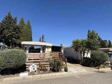 Mobile Home de 2 chambres à vendre à Mollina