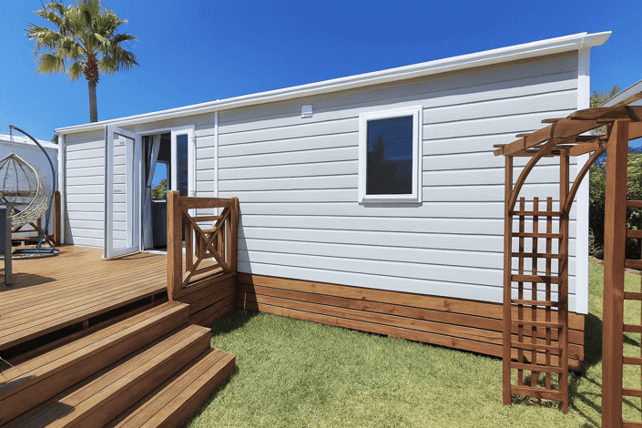 Image No.1-Mobile Home de 2 chambres à vendre à Alicante