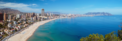 Benidorm-Beach