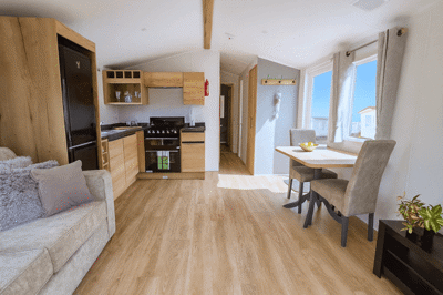 The Levante Kitchen Diner