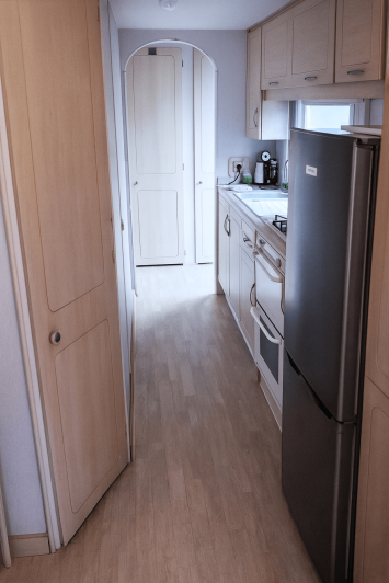 Image No.11-Mobile Home de 2 chambres à vendre à Montopoli