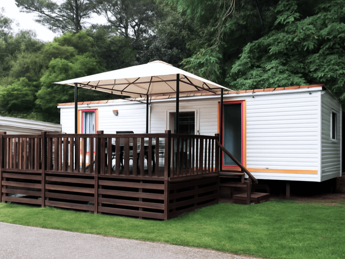 Image No.4-Mobile Home de 2 chambres à vendre à Montopoli