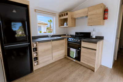 The Levante Front Lounge Kitchen