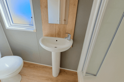 The Levante Shower Room