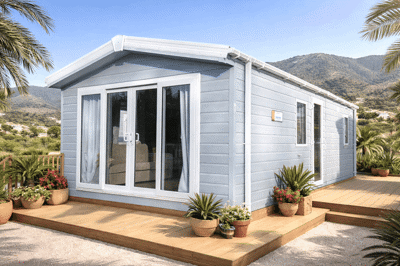 The Levante Gold Front Facing Benidorm