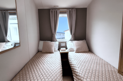 The Levante Second Bedroom