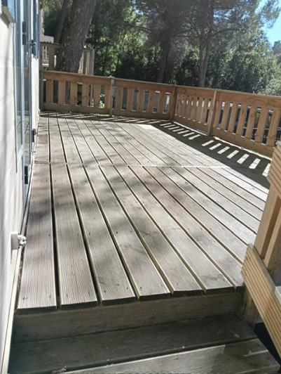 Image No.9-Mobile Home de 2 chambres à vendre à Pisa