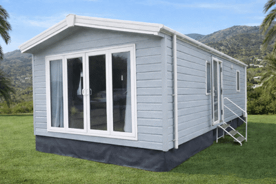 Levante Gold Front Facing No Decking