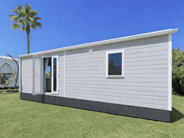 Levante Gold Side Facing No Decking