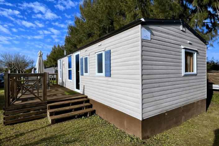 El Rocío, Mobile Home